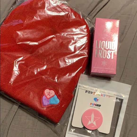 Jeffree Star Other - Jeffree star lot BRAND NEW